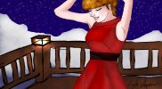 girl-in-red-8